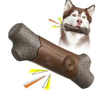 Juguetes Masticables para Perros - Juguetes Chirriantes Mascotas | Caninos,para Cachorros Razas Pequeñas Y Grandes Interior Exterior Masticadores Agresivos Juego