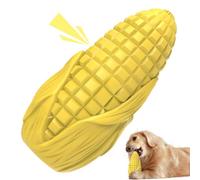 Juguetes masticables para perros para masticadores agresivos, juguetes interactivos para perros indestructibles, resistentes, duraderos, chirriantes, juguete duradero de limpieza de dientes para razas