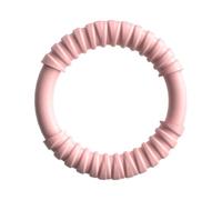 Juguetes masticables para perros pequeños de menos de 10 kg, anillo dental de nailon duradero para cachorros en dentición, limpieza de dientes de larga duración, masticable con superficie texturizada