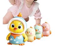 Juguetes Móviles Infantiles | Pollo Musical Que Camina Magnético,Juguetes de Animales Eléctricos,para Bebés De 0 A 6 Meses Preescolar Guardería Centro De Aprendizaje Temprano