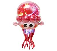 Juguetes Musicales para Niños - Medusa Electrónica de Educación Temprana | Juguetes Eléctricos con la Luz que Gatean - Para Niños y Niñas 0-24 Meses en un Centro de Aprendizaje Temprano y Sala de Esta