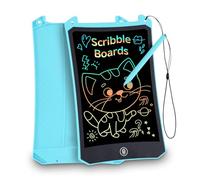 Juguetes Niños 2 3 4 5 6 7 8 Años,PINKCAT Regalo Niña Calendario de Adviento 2025 Pizarra Infantil 8,5 Pulgadas LCD Writing Tablet Juegos Educativos Coloring Book