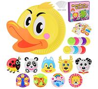 Juguetes Niños 3-10 Años, BOXYUEIN DIY Kit Regalos Niños 3-10 Años Juegos para Niños de 3-10 Años Juguetes Regalos para Niñas de 3 4 5 6 7 8 9 10 Años Set Manualidades Niños