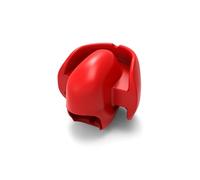 Juguetes Para Adultos Juegos Para Adultos Lengua Fija Mordaza De Lengua Fija Bola De Silicona Para Bondage Bdsm Arnés De Control Erótico Para Parejas Producto Erótico Para Adultos Sex Shop Rojo Ta