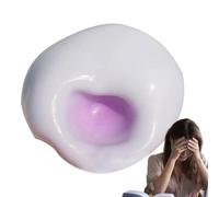Juguetes para apretar: linda pelota suave, juguetes antiestrés, herramienta para reducir la tensión, ayuda sensorial de mano, categoría de recreación atlética, multicolor, tamaño mediano adolescentes,