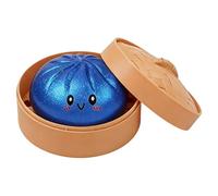 Juguetes Para Apretar - Pelota Antiestrés Suave Para Moño, Lindo Accesorio Para Inquietudes De Escritorio | Juguete Blando Para Aliviar La Ansiedad, Actividad De Terapia De Mano Táctil, Herramienta De