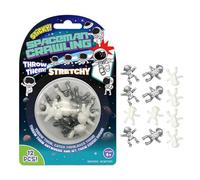 Juguetes para asustar a los animales - Juguetes de broma pegajosos para escalar la pared | 12PCS divertido juguete de broma suave, araña falsa para relajarse, jugar, favores de fiesta, entretenimiento