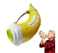 Juguetes para atraer animales para niños - Cuerno de caza para niños al aire libre - Juguetes de entrenamiento de la capacidad pulmonar con 30 sonidos de animales para el hogar, la escuela, el hogar