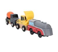 Juguetes para Automóviles de Tren Magnético, Excelentes Juguetes de Tren Magnético para Niños