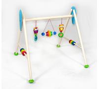 Juguetes para Bebé Aparato de Juego Niños Búho Bxlxh 620x570x545mm Nuevo Salto