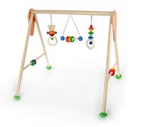 Juguetes para Bebé Aparato de Juego Niños Oso Henry Bxlxh 620x570x545mm Nuevo