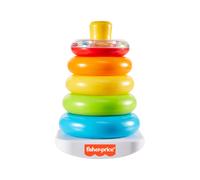 Juguetes para bebé Fisher-Price®Pirámide de anillos (Pirámide de anillos de colores)