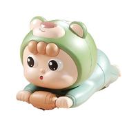 Juguetes para Bebés Que Gatean - Muñeca Eléctrica Musical Que se Mueve,Juguetes para Bebés Que Gatean | para Niñas Y Niños, Escuela, Jardín, Hogar, Cumpleaños