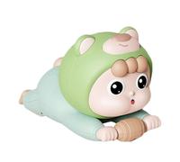 Juguetes para Bebés Que Gatean - Muñeca Musical Interactiva Eléctrica En Movimiento para Aprender A Gatear,Juguetes para Estimular El Gateo,para Niños Niñas Cumpleaños Casa Colegio Guardería