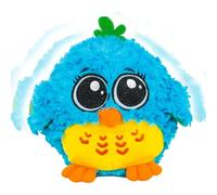 Juguetes para bebs de 6 a 12 meses y arriba - 'Sr. Blue 'Dancing & Singing Bird - Sound & Touch Toy musical activado para nios y nias - Regalo ide