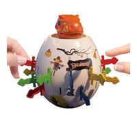 Juguetes Para Bromas Prácticas | Artículos De Fiestas Con Dinosaurios Divertidos - Juegos Graciosos de Barril con Animales,Para Niños Niñas Adultos Aula Sala Juegos Guardería Hogar Viaje Fiesta Cumple