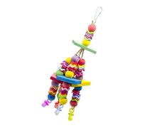 Juguetes para Cacatúas Accesorios Coloridos Interactivos para