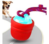 Juguetes para cachorros, resistentes a las mordeduras, bola móvil para perro, para cachorros pequeños, medianos y grandes, hogar, piscina interior y exterior