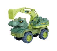Juguetes para camiones de dinosaurios,Juguetes para camiones de vehículos | Ingeniería para niños, niños, bebés, niños, p