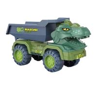 Juguetes para camiones de dinosaurios,Juguetes para camiones de vehículos | Transportista para niños, niños, bebés, niños, prees