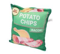 Juguetes para Chips y Papas, Juguetes para Perros Interactivos Pelos de Bocadillo Chillidos Perros Mantenerlos Ocupados de Enriquecimiento Mascotas Pequeñas, Medianas y Grandes (Rollito De Cordero