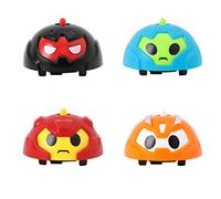 Juguetes para coches descomprimibles juguetes inquietos transformación de dibujos animados regalo de coche novedad Spinner autista niños regalo divertido
