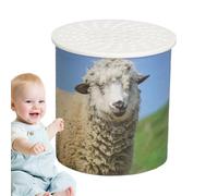 Juguetes para crear sonidos de animales, de voz para animales, juguete de imitación de sonido de oveja, dispositivo de de voz, divertido juguete de broma, juego interactivo educativo para