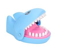 Juguetes para Dientes de Dentista, Juguetes para e Hijos para Aliviar el Estrés, Mordaza de Plástico para Morderse los Dedos y Chistes Prácticos, Juego Interactivo para Niños y