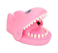 Juguetes para Dientes de Dentista, Juguetes para e Hijos para Aliviar el Estrés, Mordaza de Plástico para Morderse los Dedos y Chistes Prácticos, Juego Interactivo para Niños y
