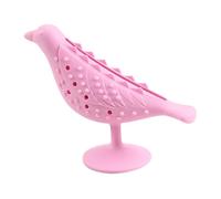 Juguetes para dientes de gatito, juguete gato en forma de cepillo de dientes para gato - juguetes para gatos, arañazos de gato con una mano de succión, gatos lamer el juguete interactivo por contra