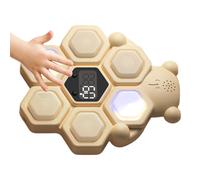 Juguetes para el entrenamiento de salto | Entrenador práctico de pantalla LED inteligente | Medidor táctil de entrenamiento de altura,Para niños niñas adolescentes casa escuela gimnasio entrenamiento