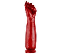 Juguetes para el fisting - Dildo FISTEAM x MEO - SUCTION FIST