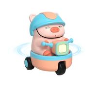 Juguetes Para Gatear Para ,Juguetes De Aprendizaje Temprano De Caminar | Modelo de Animal Musical con Luces para Niños Gatitan - Para Y Niños De 0 A 3 Años