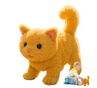 Juguetes para Gatitos para Niña - Mascotas Electrónicas Realistas | Regalo para Niños en Día de Acción de Gracias, San Valentín, Familia, Hijos, Amigos y Oficinas