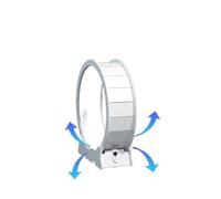 Juguetes para Gatos Cinta de correr for Gato, rodillo for gato, silencioso, blanco puro, fácil de instalar, marco de escalada for gato, rueda deportiva de PVC for gato Rueda de ejercicio para Gatos(B,