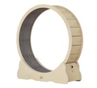 Juguetes para Gatos Cinta de correr for gatos, rodillo for Fitness, deportes, madera maciza, multicapa, gran gato de juguete, marco de escalada, máquina for caminar for gatos geniales Rueda de ejercic