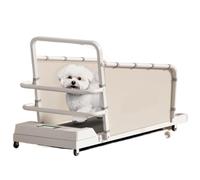 Juguetes para Gatos Cinta de correr for perros y gatos, perros y gatos grandes, medianos y pequeños, entrenamiento de ejercicios for animales ultrasilencioso en casa Rueda de ejercicio para Gatos(Gray