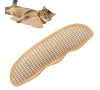 Juguetes para Gatos con Hierba Gatera,Almohadas Rascadoras De Sisal Natural | Interactivo para Gatos | Para el Hogar, y Salón de Estar, la Siesta, Tiempo en Soledad, el Sofá, y la Cama, Refugi