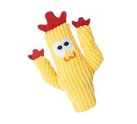 Juguetes para gatos con hierba gatera, juguete interactivo con hierba gatera, lindo muñeco de peluche con forma de cactus, resistente a los masticables para estimulación mental, ejercicio calmante