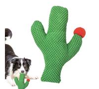 Juguetes para gatos con hierba gatera, juguetes de hierba gatera para gatos | de masticación del gato con forma de cactus,Muñeca interactiva mascota de mascota para ejercicio de gatito al aire libre d