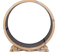 Juguetes para Gatos Ejercicio de madera for gatos, artefacto for correr, cinta de correr, rodillo for mascotas, cinta de correr for gatos, marco de escalada for gatos grande Rueda de ejercicio para Ga