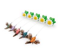 Juguetes Para Gatos Interactivos - Juguete Automático Para Gatos, Juguete Interactivo Para Gatos | Juguetes Eléctricos Automatizados Para Gatos, Juguete Giratorio Para Gatos Con Ejercicios Para