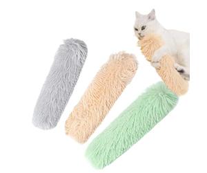 Juguetes para gatos para pedalear | Cojín de roedor de 3 piezas,Juguetes de enriquecimiento para gatos | Para la esquina, juntos o solos, hogar, dormitorio, apartamento