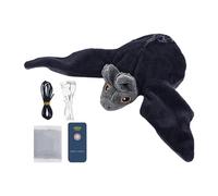 Juguetes para gatos que aletean el pájaro - Juguete para gatos | Juguetes para pájaros aleteando | Tweet de sandpiper Chirp | Juguete para gatitos | Juguetes interactivos para ejercicio para gatos