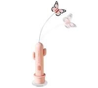 Juguetes Para Gatos Varilla Desmontable Recargable 2 Modos Con De Juego | Juguetes Para Gatos De Interior Juego Enriquecedor En Casa, Sofá, Esquina, Suelo, Viajes Y Exterior