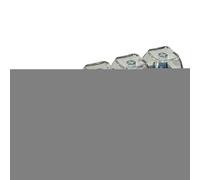 Juguetes para la ansiedad con Teclado - Llavero de botón Clicker Keyboard, Teclado portátil, del estrés, Pasa el Tiempo