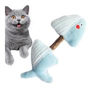 Juguetes Para La Dentición De Gatos | Juguete Para Masticar | Juguetes Para Masticar Para Gatos | Juguete Masticable Con Forma De Animal Silvervine | Cuerda Para Mascotas Resistente A Mordeduras | Cóm