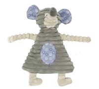 Juguetes para la dentición de perros, juguetes para masticar animales de peluche para perros - Juguetes para la dentición con chirrido de peluche | Juguete para masticar mascotas, lindos juguetes para