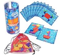 Juguetes Para La Piscina, Divertidos Juegos De Entrenamiento De Natación: Kit Portátil De Juegos De Buceo En La Piscina Para Vacaciones En La Comunidad, Viajes, Campamentos, Picnic, Playa, Niños, Niña