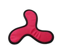 Juguetes para Lanzar Perros, Divertido Entrenamiento Interactivo de Inteligencia, Tela Oxford, Resistencia a las Mordeduras, Juguetes de Entrenamiento para Mascotas, Juguete para Tirar(Rosa roja)